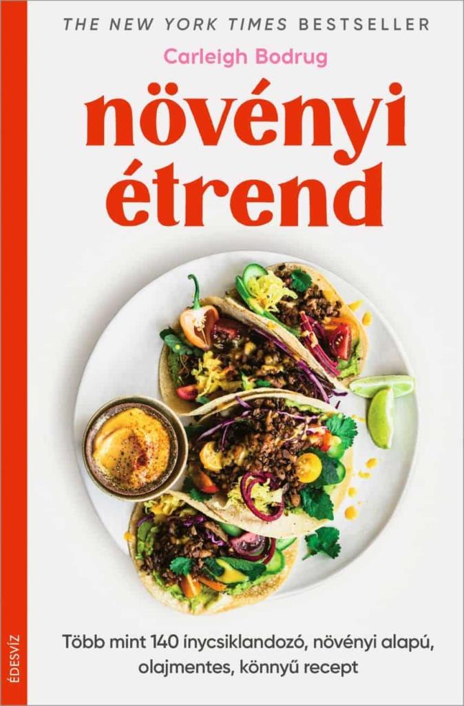 NÖVÉNYI ÉTREND