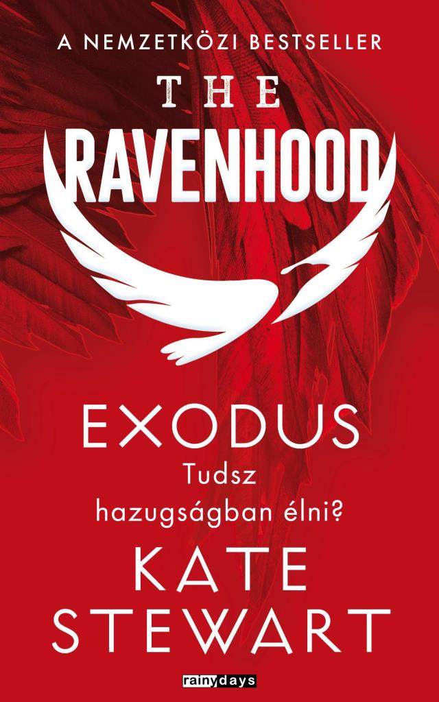 THE RAVENHOOD - EXODUS
