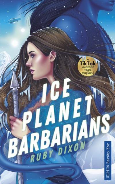 ICE PLANET BARBARIANS