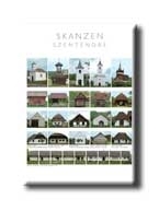 SKANZEN - KÉPESLAP