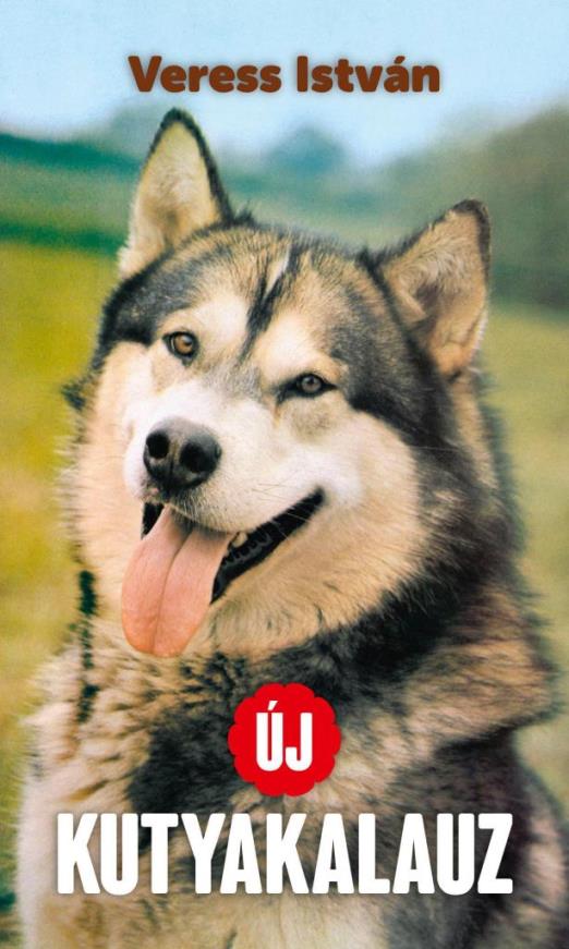 ÚJ KUTYAKALAUZ