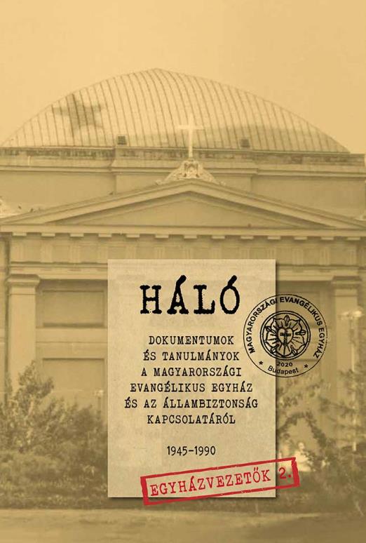 HÁLÓ 3. - EGYHÁZVEZETŐK 2.