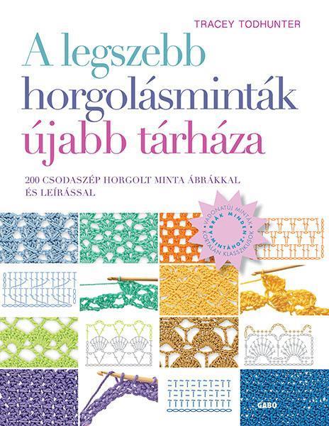 A LEGSZEBB HORGOLÁSMINTÁK ÚJABB TÁRHÁZA