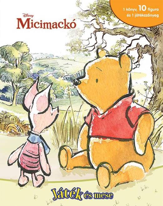 JÁTÉK ÉS MESE - MICIMACKÓ