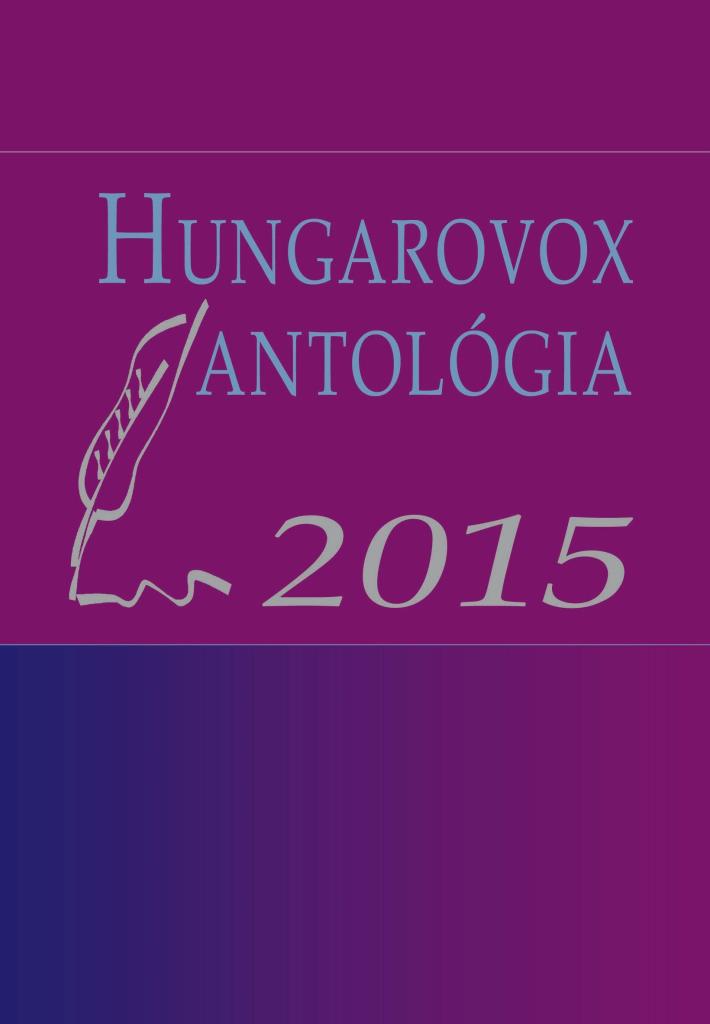 HUNGAROVOX ANTOLÓGIA 2015