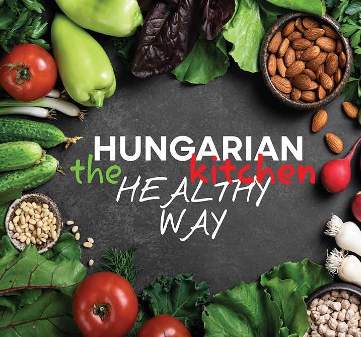 HUNGARIAN KITCHEN THE HEALTHY WAY