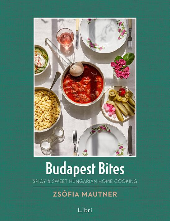 BUDAPEST BITES (ANGOL)