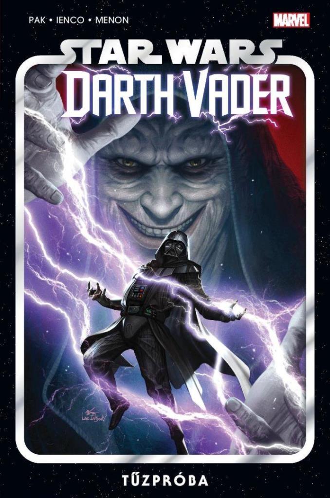 STAR WARS: DARTH VADER: TŰZPRÓBA