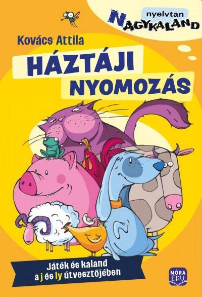 HÁZTÁJI NYOMOZÁS - NYELVTAN NAGYKALAND