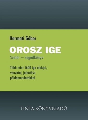 OROSZ IGE - SZÓTÁR-SEGÉDKÖNYV