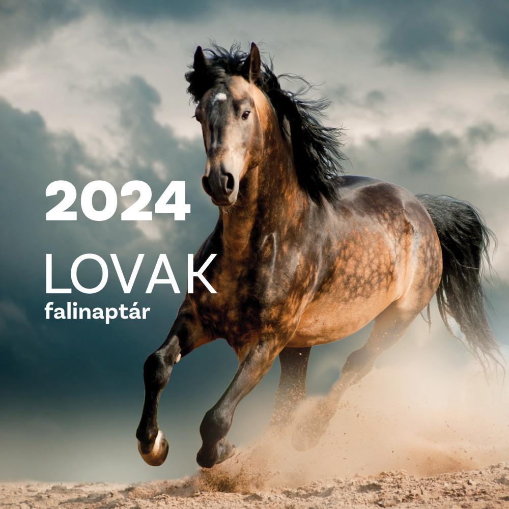 LOVAK 2024. FALINAPTÁR 30X30