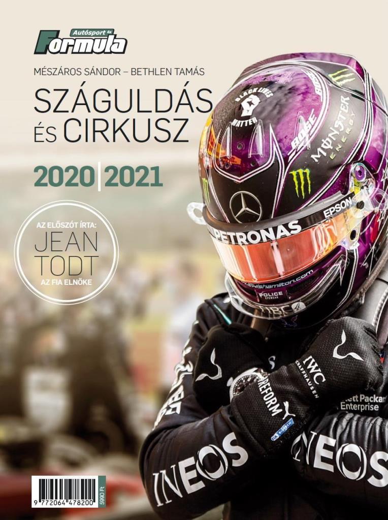 SZÁGULDÁS ÉS CIRKUSZ 2020-2021