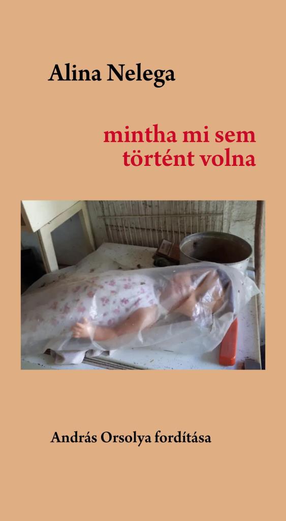 MINTHA MI SEM TÖRTÉNT VOLNA