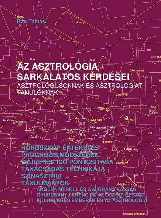 AZ ASZTROLÓGIA SARKALTOS KÉRDÉSEI