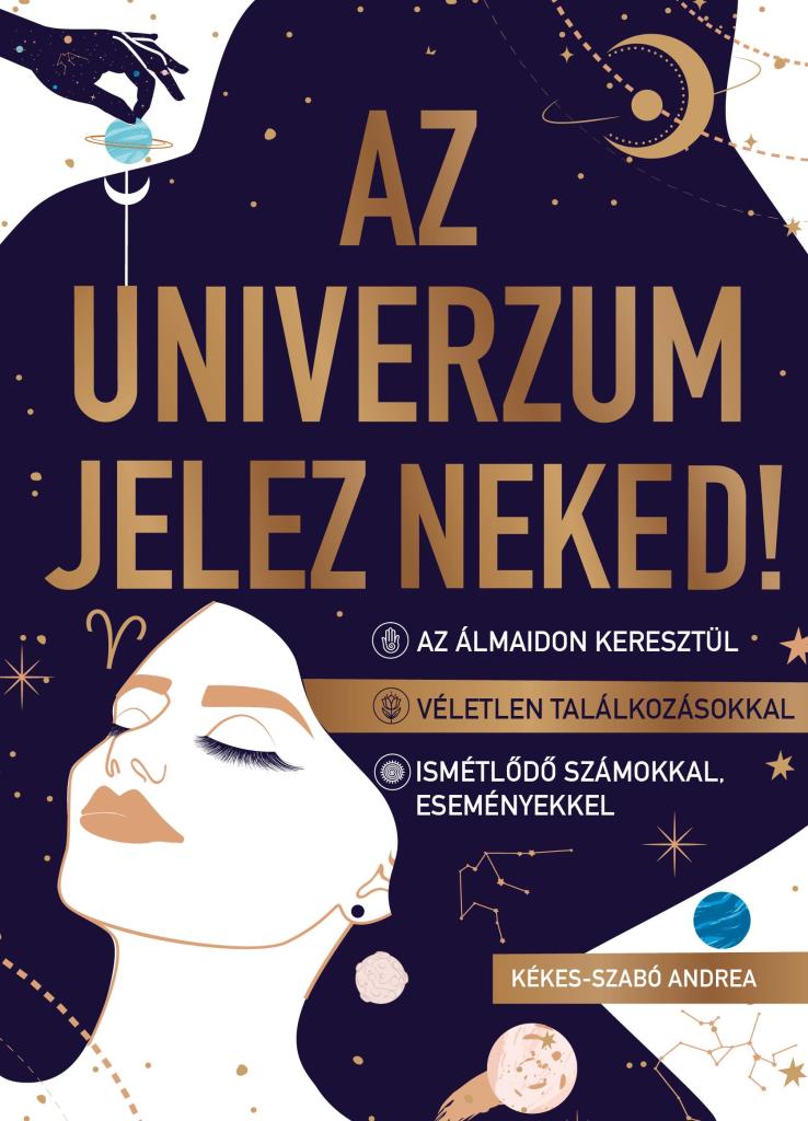 AZ UNIVERZUM JELEZ NEKED!