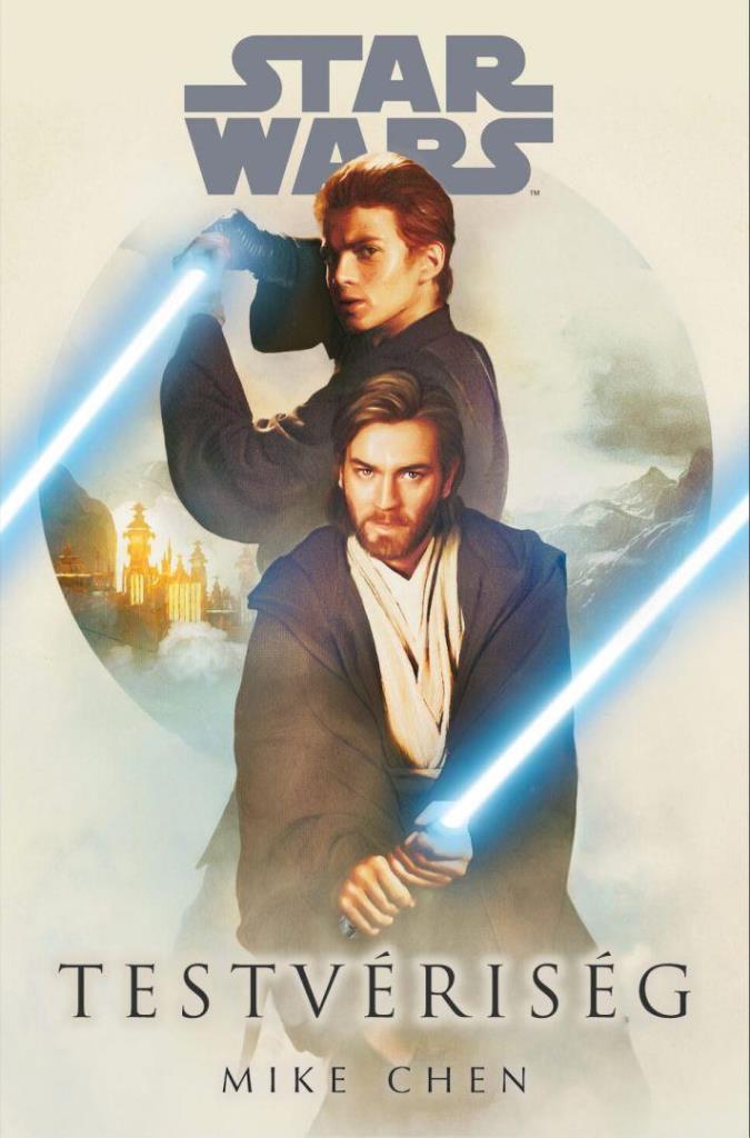 STAR WARS - TESTVÉRISÉG