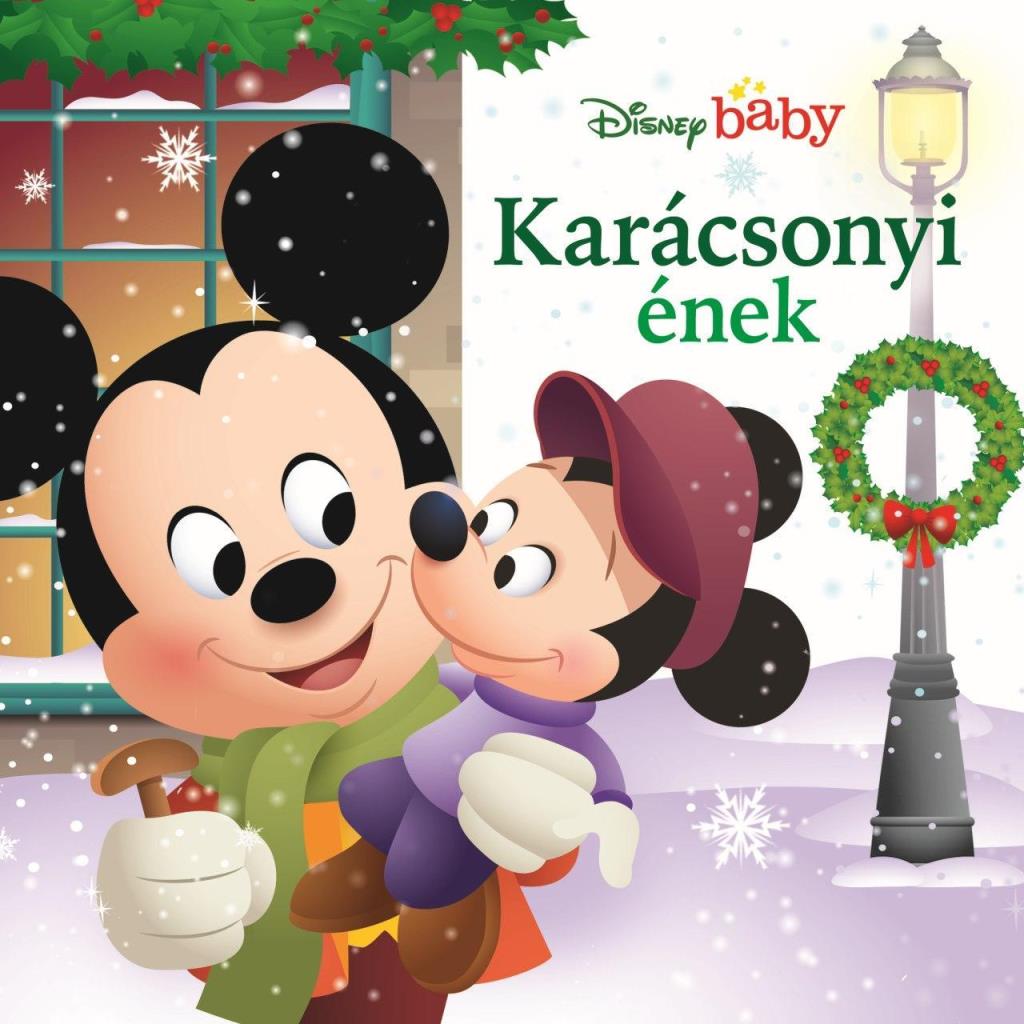 DISNEY BABY - KARÁCSONYI ÉNEK