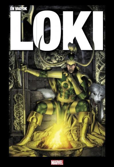 ÉN VAGYOK LOKI - MI VAGYUNK A MARVEL 2.