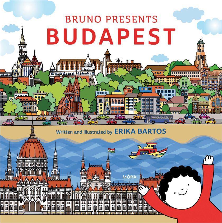 BRUNO PRESENTS BUDAPEST (BRÚNÓ BEMUTATJA BUDAPESTET, ANGOL)