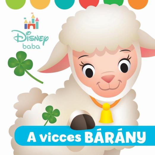 DISNEY BABY - A VICCES BÁRÁNY