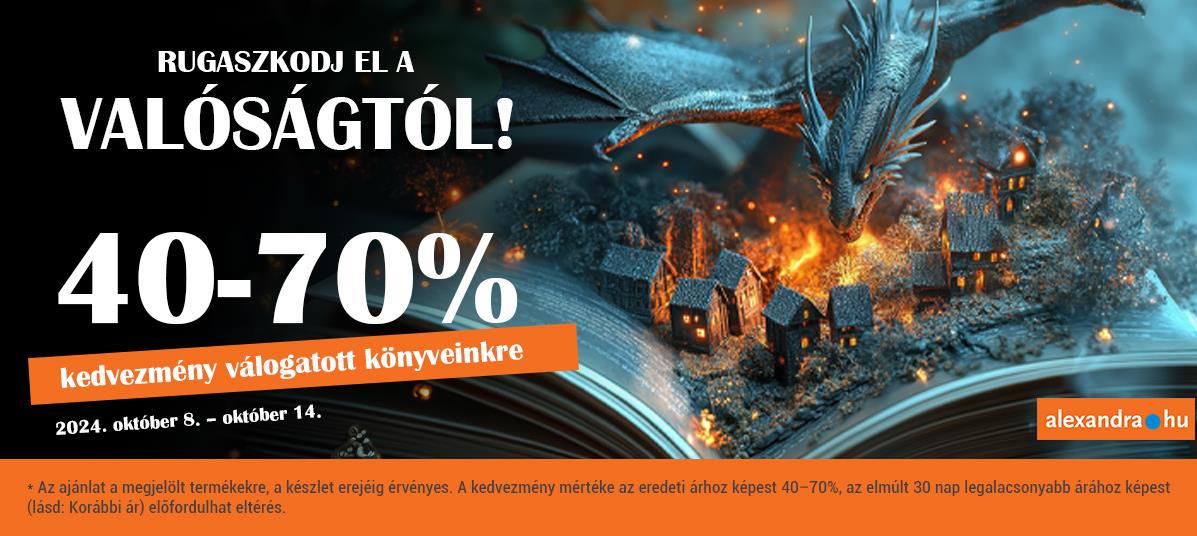 Romantikus akció aloldal banner