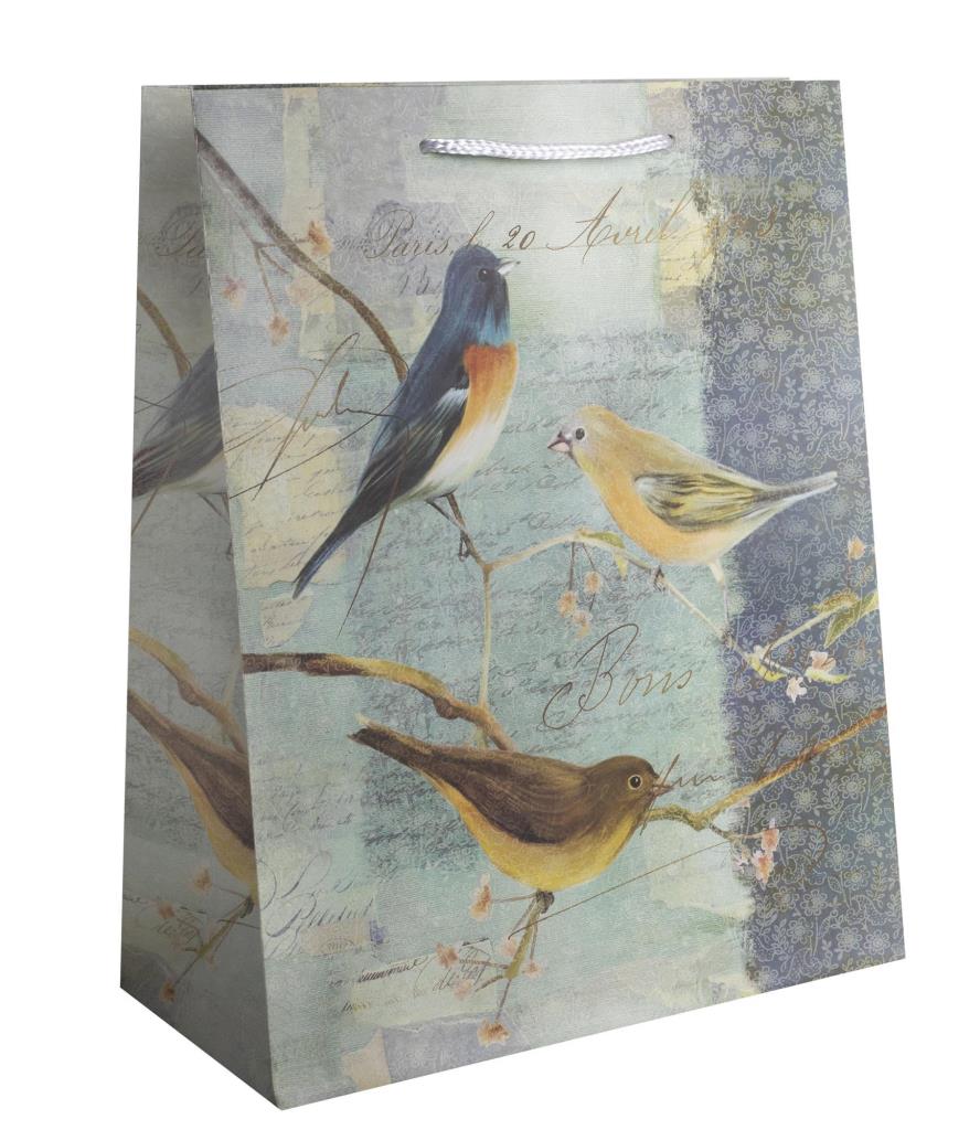 PAPÍRTASAK M.MADARAK ÁGON     26*32