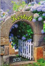 KERTEK FALINAPTÁR - 2026