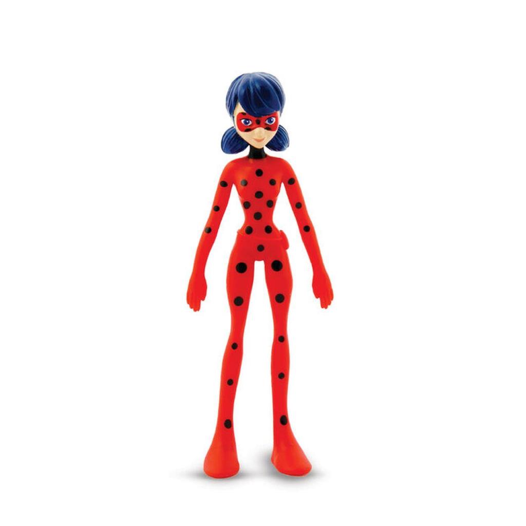 BENDEM MIRACULOUS FIGURA - LADYBUG