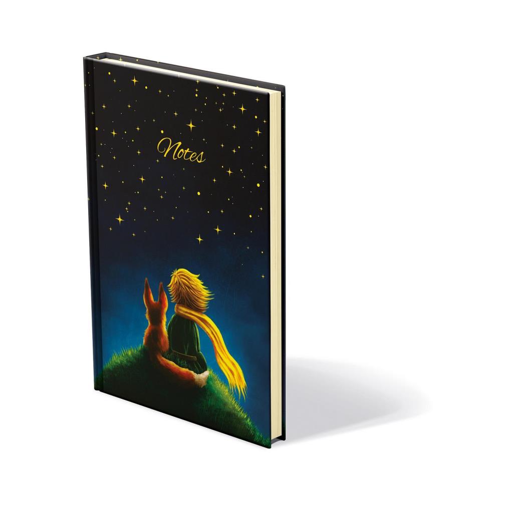 S165 NOTEBOOK LITTLE PRINCE 2025