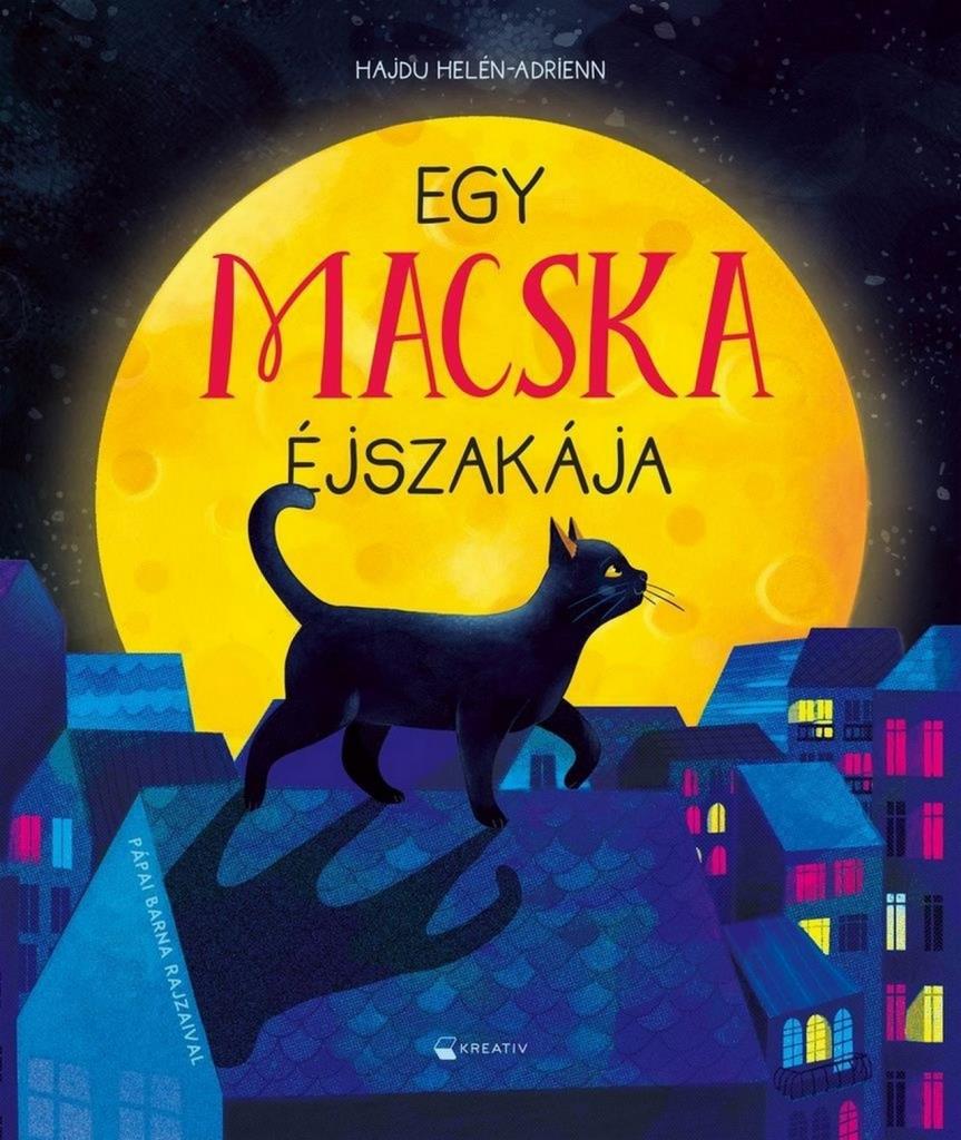 EGY MACSKA ÉJSZAKÁJA