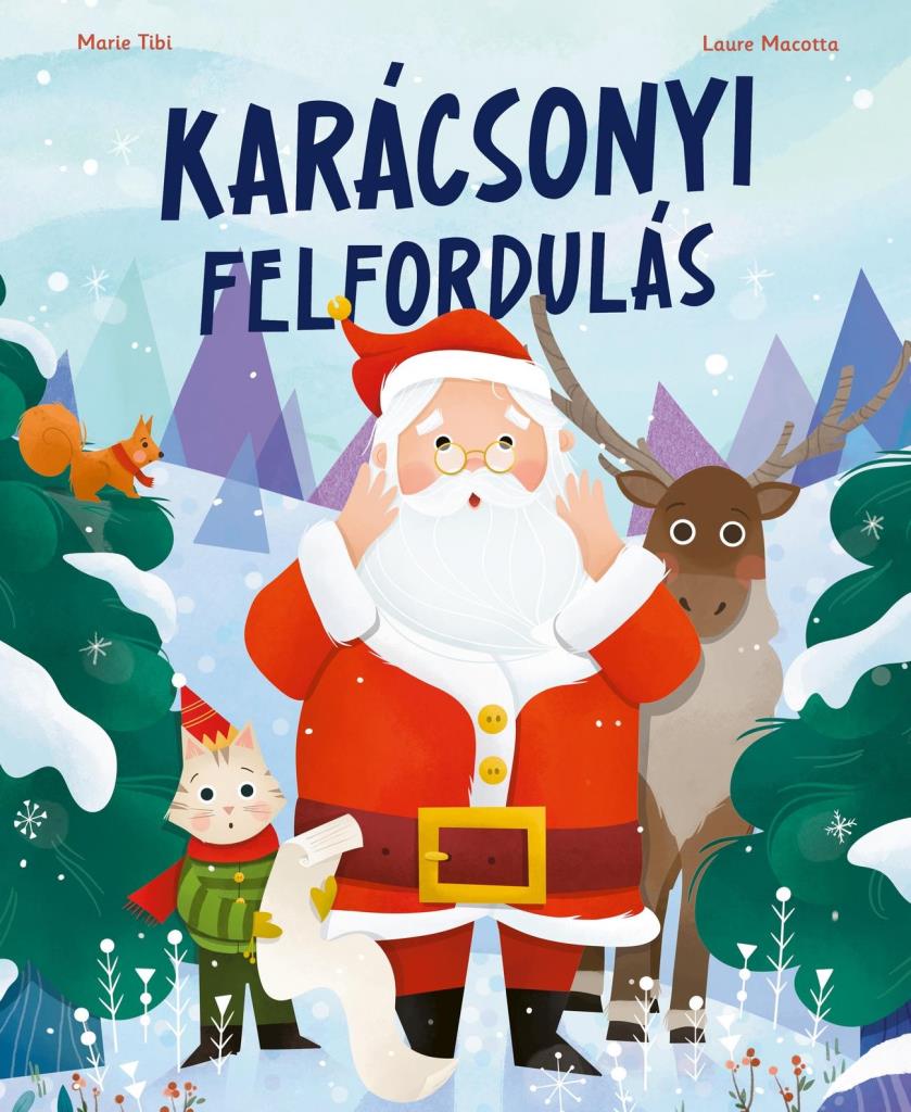 KARÁCSONYI FELFORDULÁS