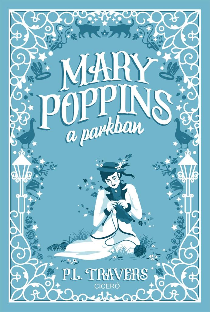 MARY POPPINS A PARKBAN