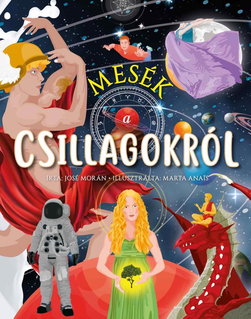 MESÉK A CSILLAGOKRÓL