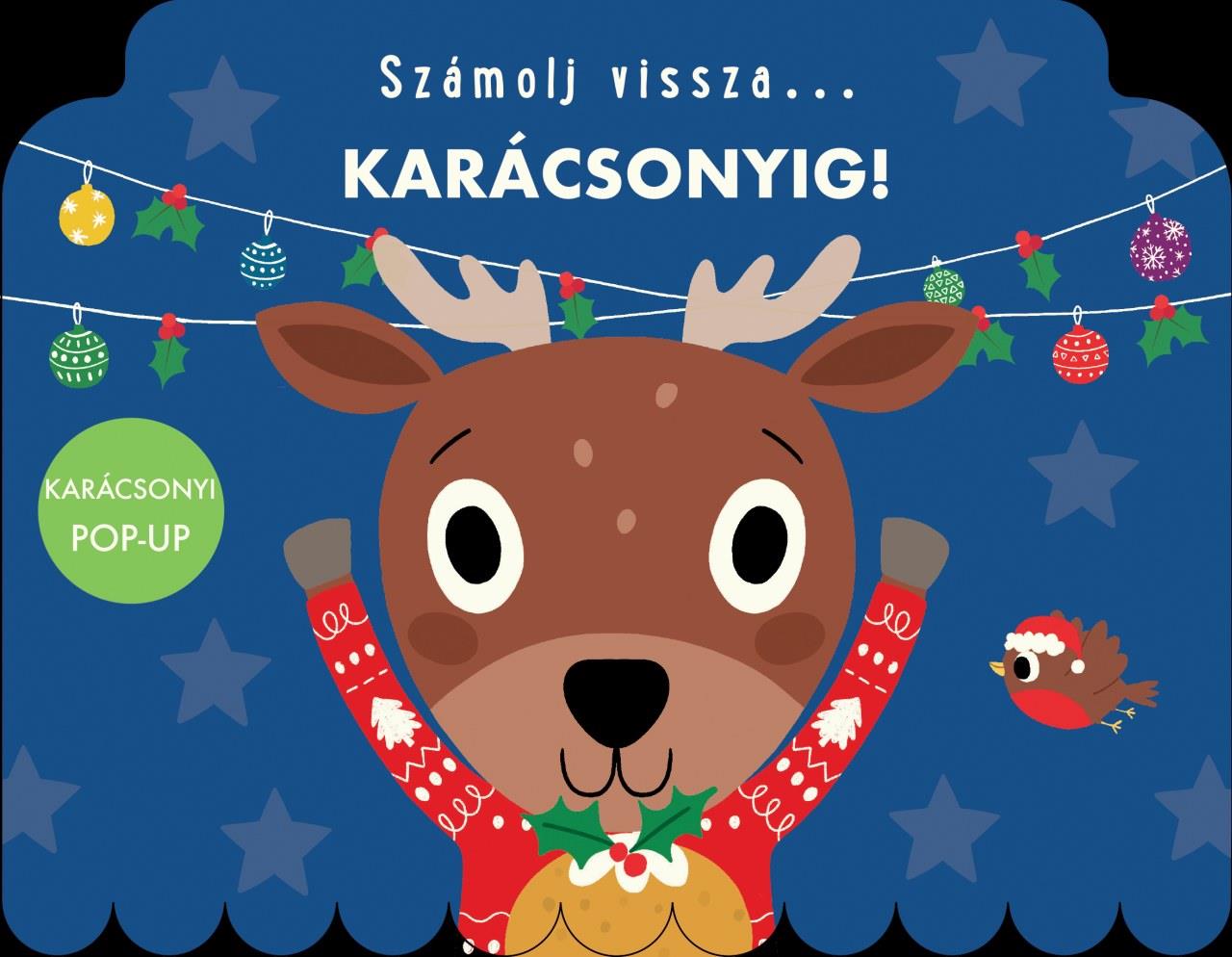 SZÁMOLJ VISSZA... KARÁCSONYIG!