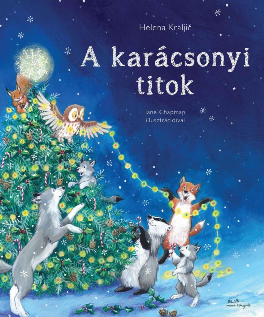 A KARÁCSONYI TITOK