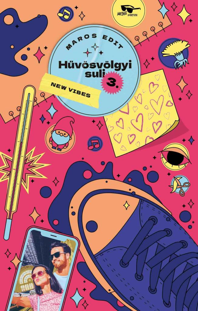 HŰVÖSVÖLGYI SULI 3. - NEW VIBES