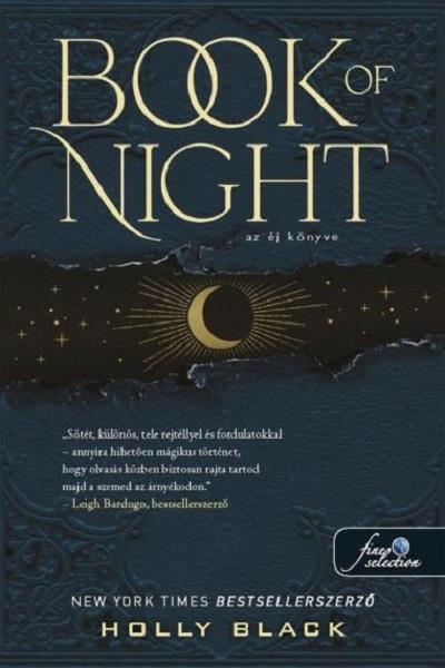 BOOK OF NIGHT  AZ ÉJ KÖNYVE