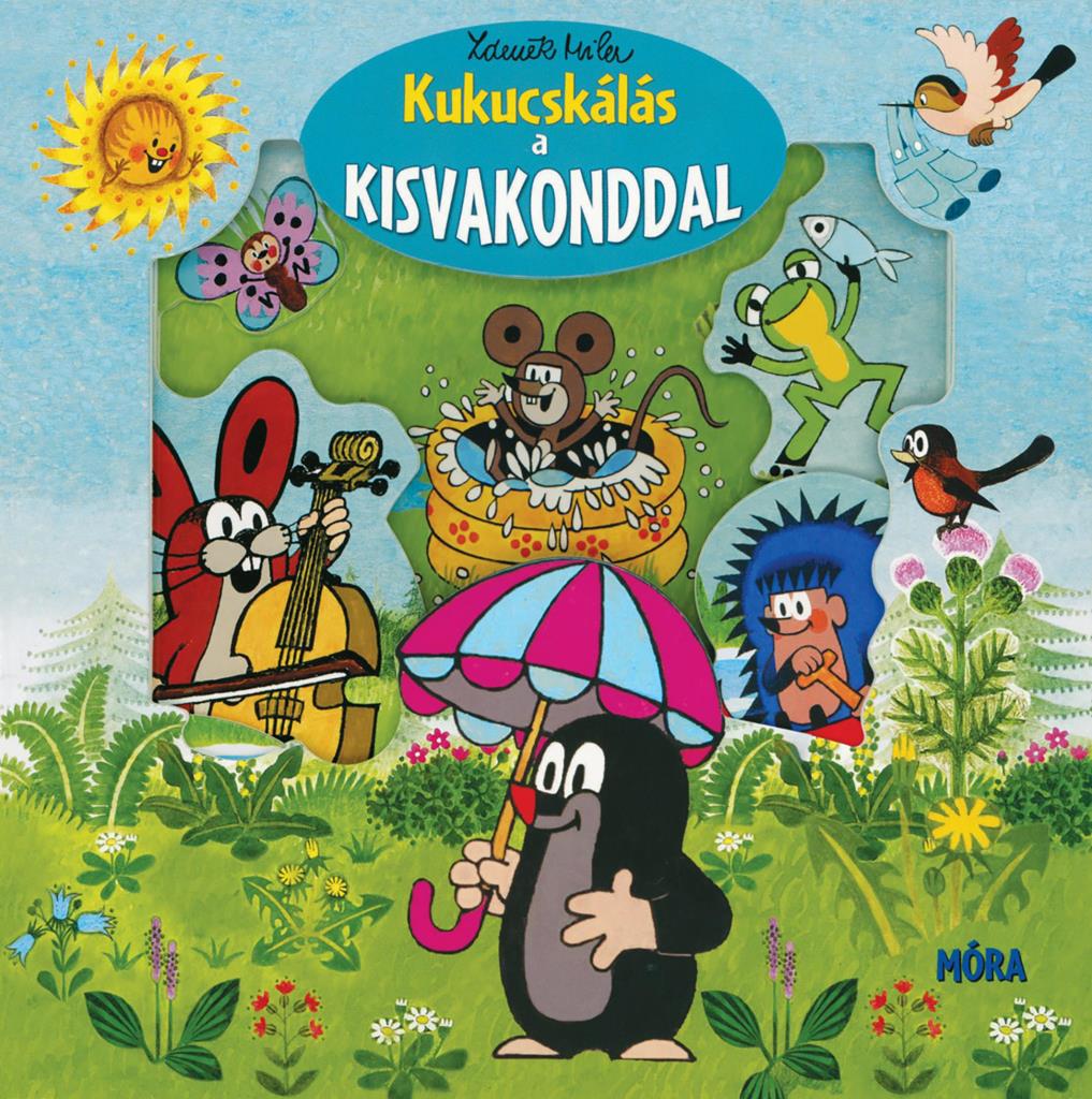 KUKUCSKÁLÁS A KISVAKONDDAL (ABLAKOS LAPOZÓ) KICSINYÍTETT