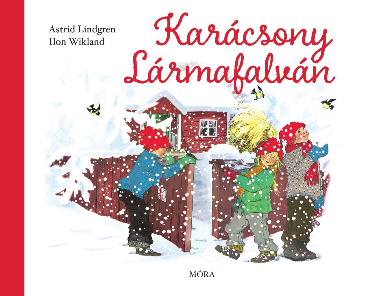 KARÁCSONY LÁRMAFALVÁN