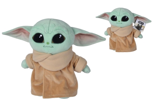 DISNEY MANDALORIAN- BABY YODA 25CM