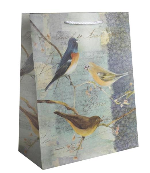 PAPÍRTASAK M.MADARAK ÁGON     26*32