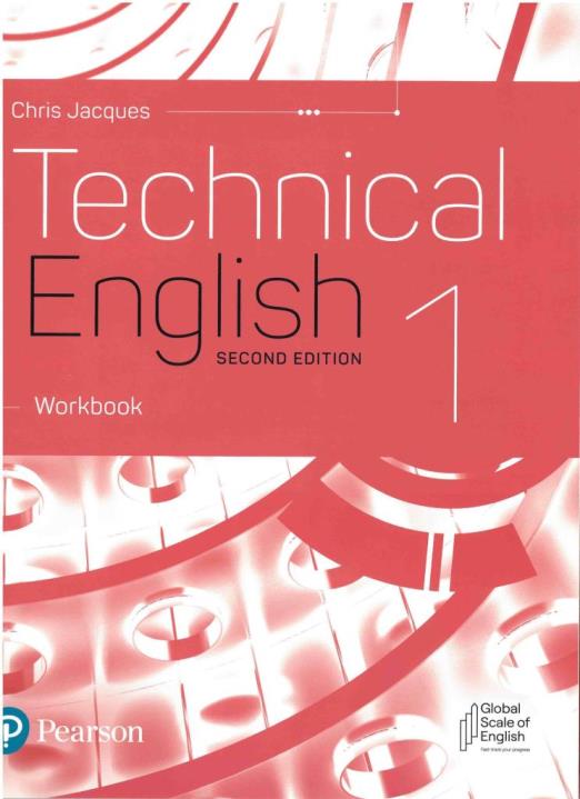 TECHNICAL ENGLISH 1 - WORKBOOK