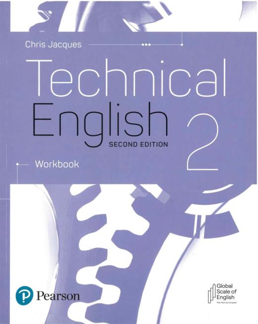 TECHNICAL ENGLISH 2 - WORKBOOK