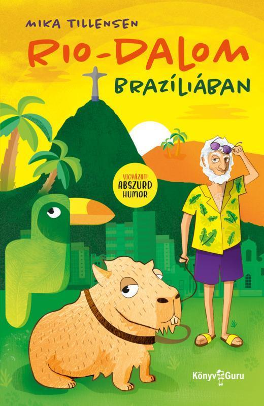 RIO-DALOM BRAZÍLIÁBAN