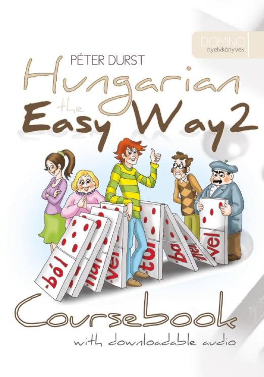 HUNGARIAN THE EASY WAY II. - LETÖLTHETŐ  HANGANYAGGAL