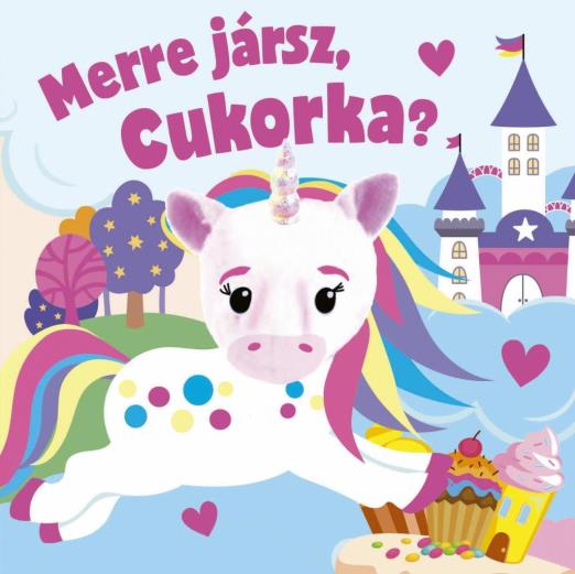 MERRE JÁRSZ, CUKORKA?