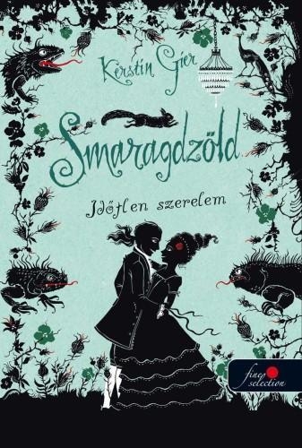 SMARAGDZÖLD - FŰZÖTT