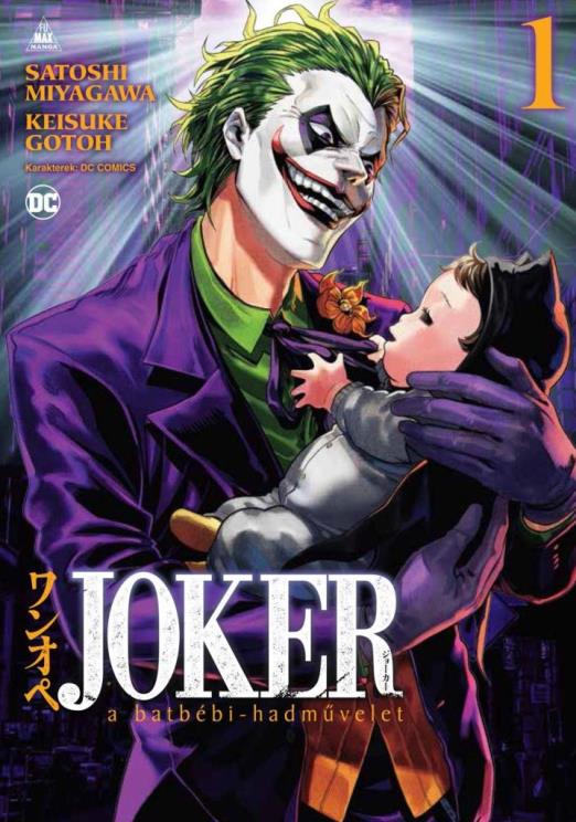 JOKER - A BATBÉBI HADMŰVELET