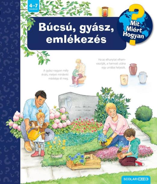 BÚCSÚ, GYÁSZ, EMLÉKEZÉS  MIT? MIÉRT? HOGYAN? (69.)