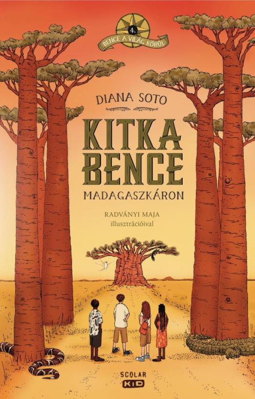 KITKA BENCE MADAGASZKÁRON